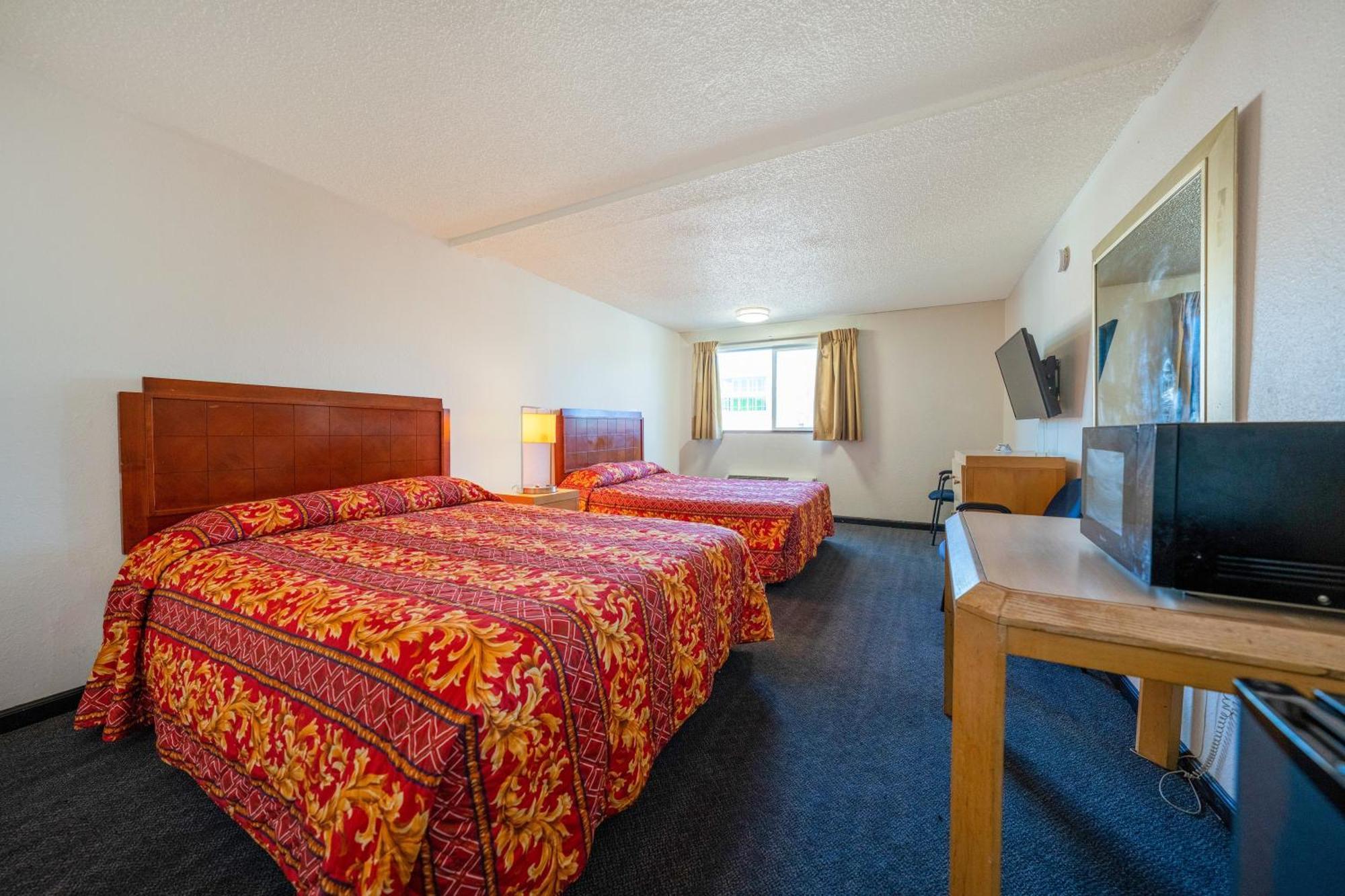 Unicorn By Oyo Hotel Portland